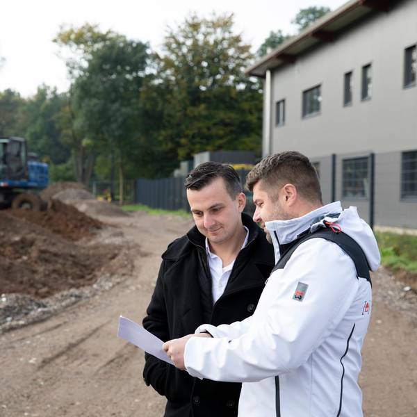 Baustelle