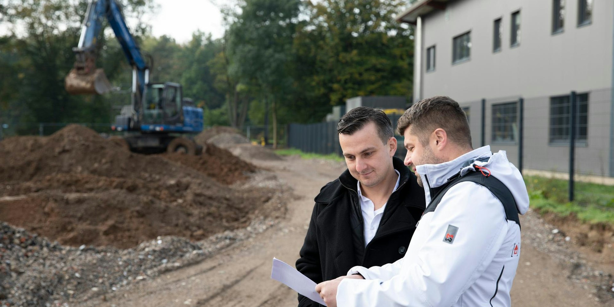 Baustelle