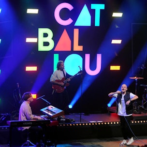 Cat Ballou E-Werk Header