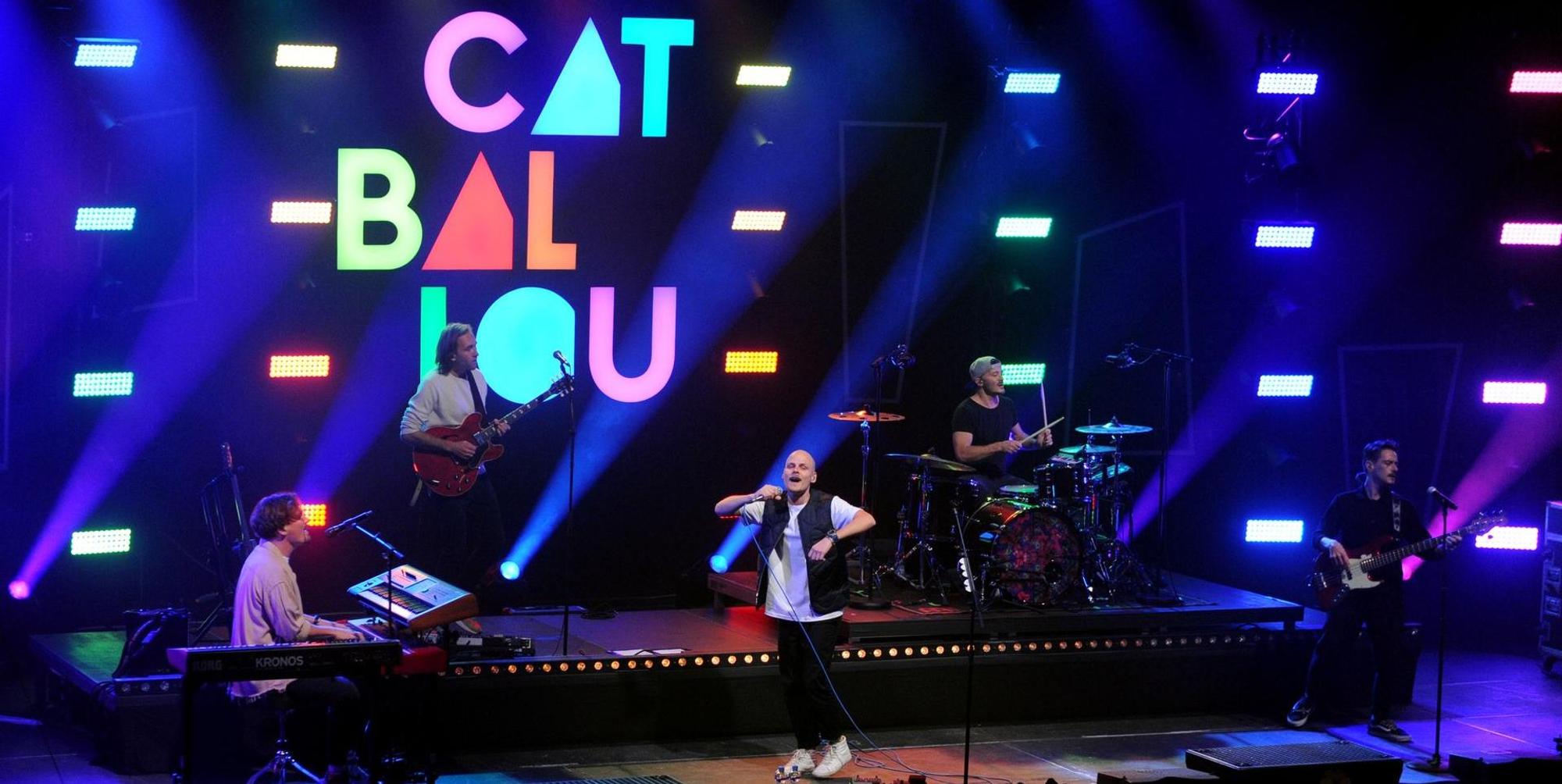 Cat Ballou E-Werk Header