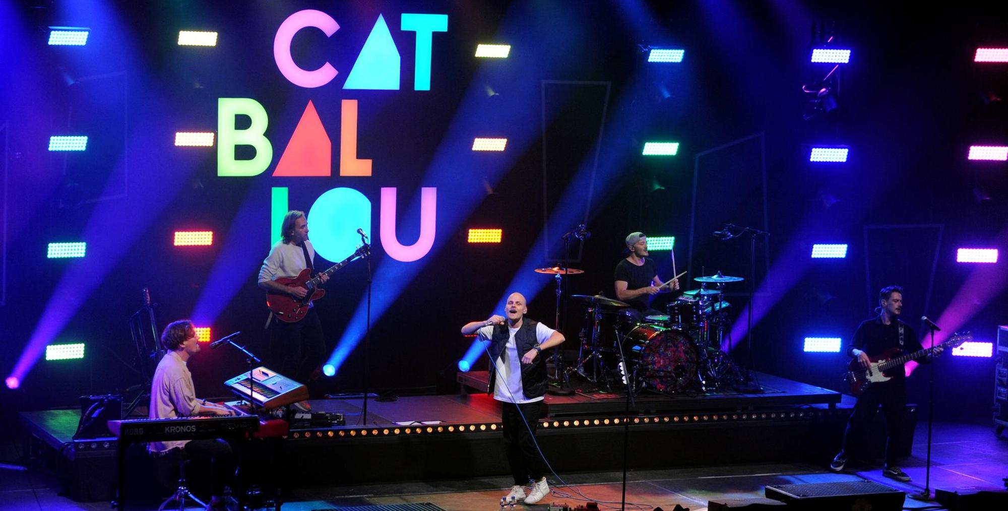 Cat Ballou E-Werk Header