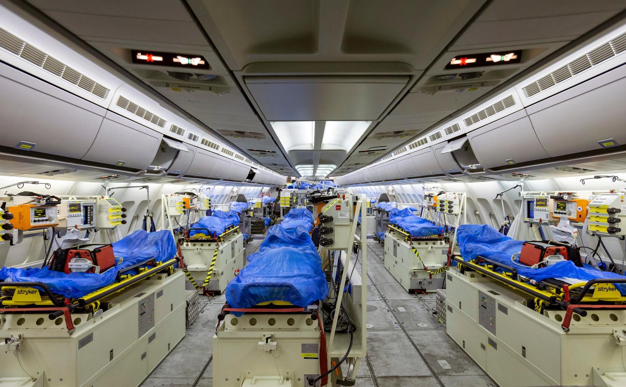 Medevac 1
