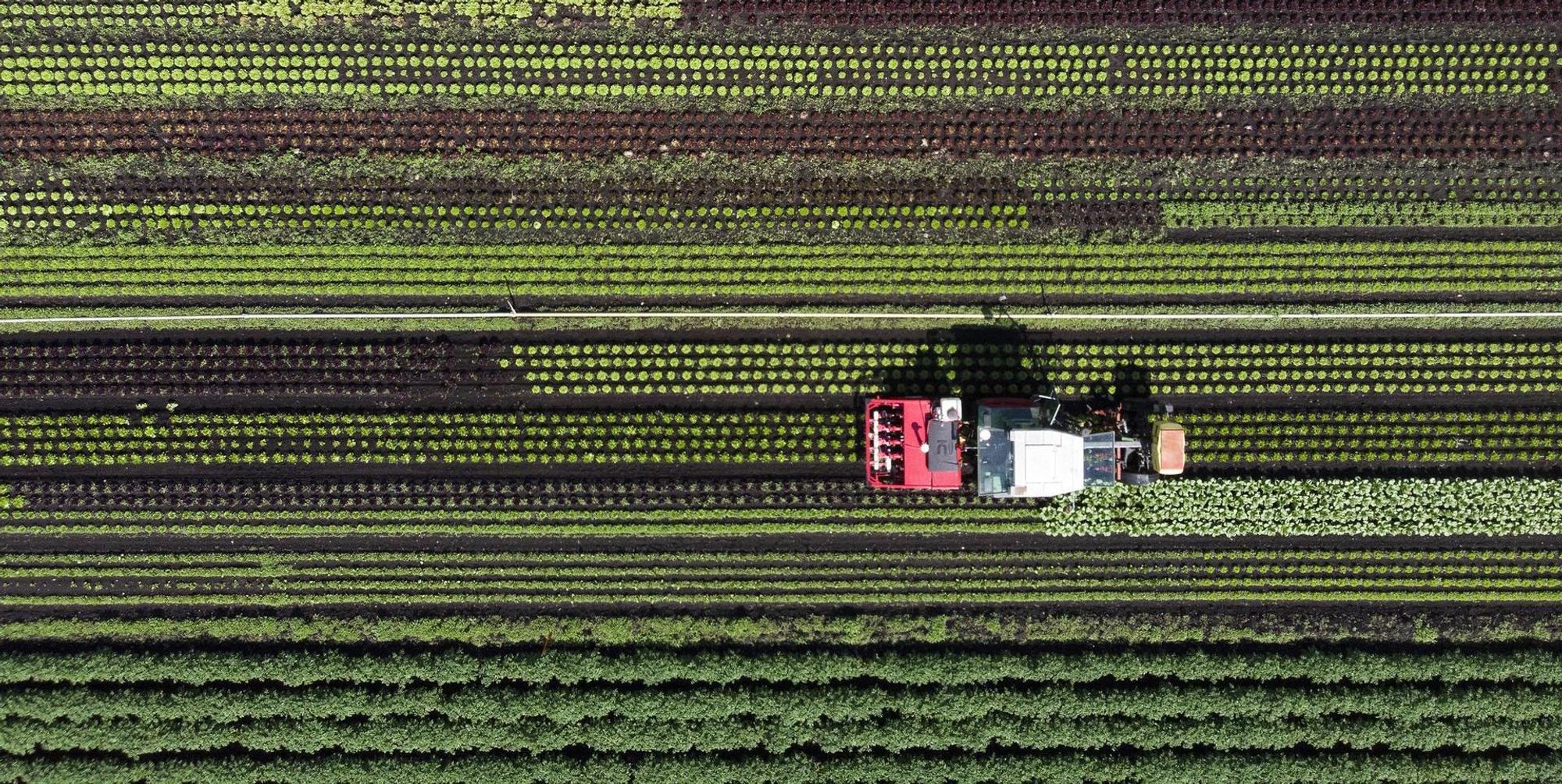 Landwirtschaft Neue Technologien 3
