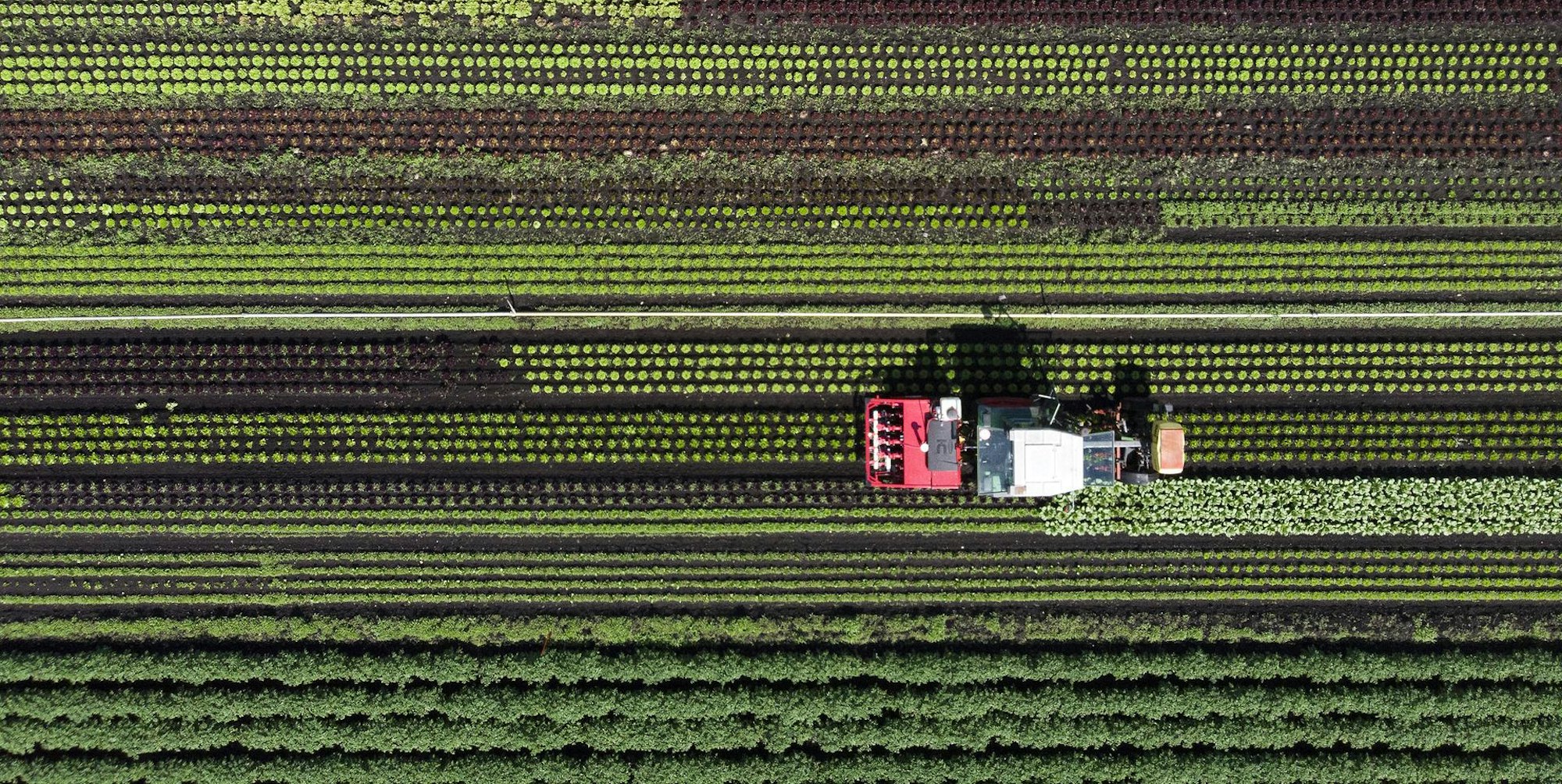 Landwirtschaft Neue Technologien 3