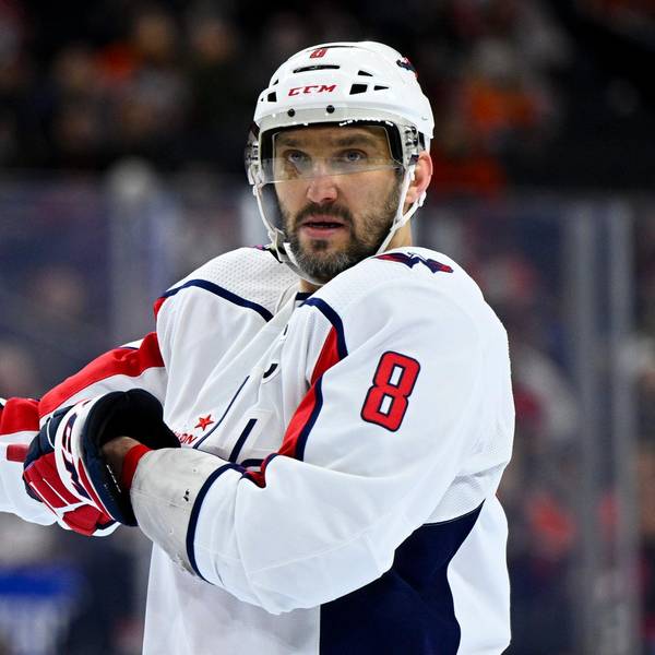 Ovechkin Great 8