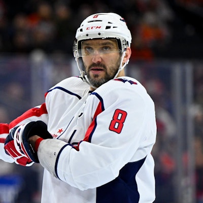 Ovechkin Great 8