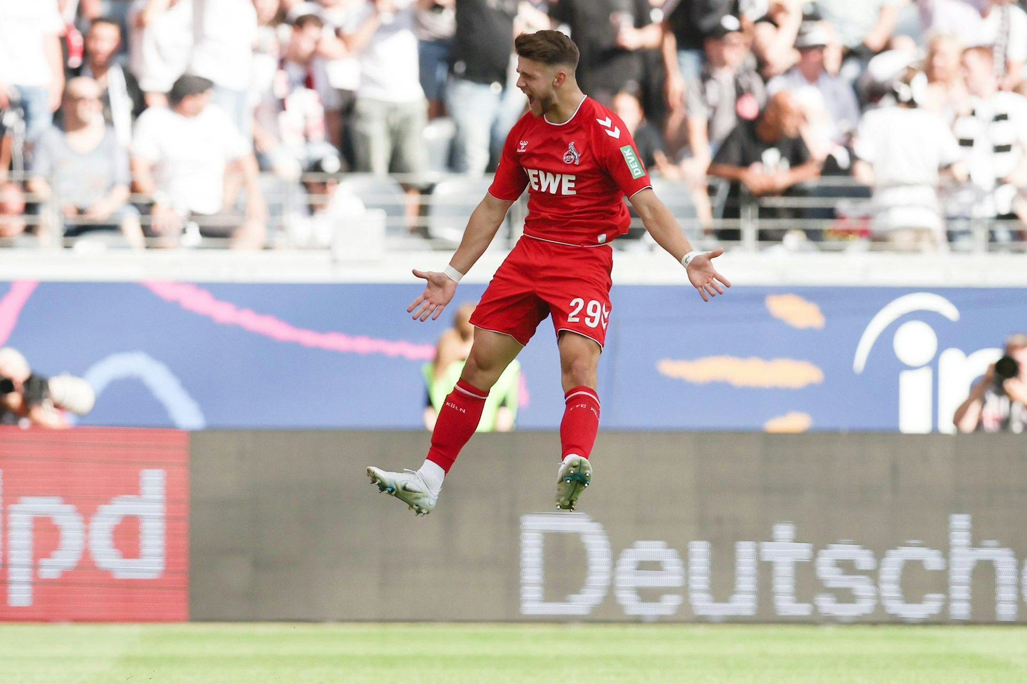 Thielmann Sprung Jubel