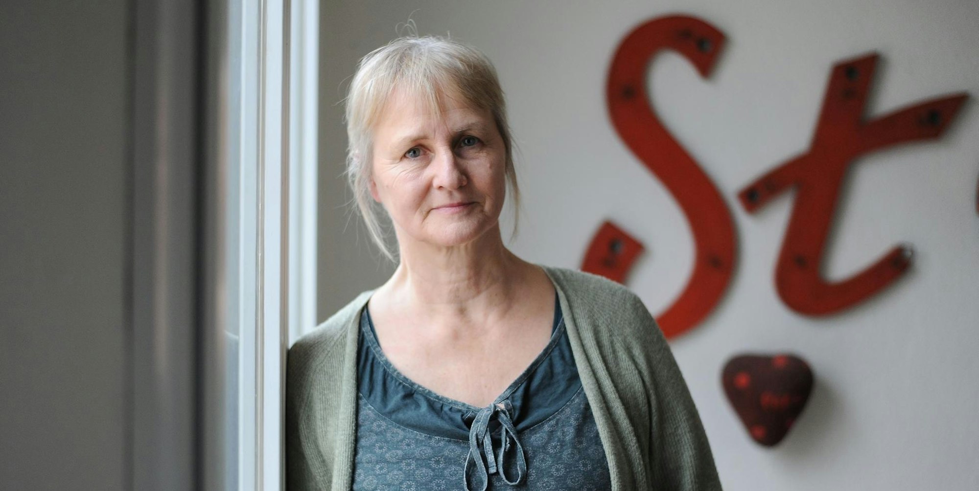 Kerstin Bandsom Welthungerhilfe