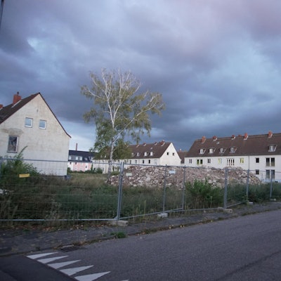 Ehemalige Gag-Siedlung