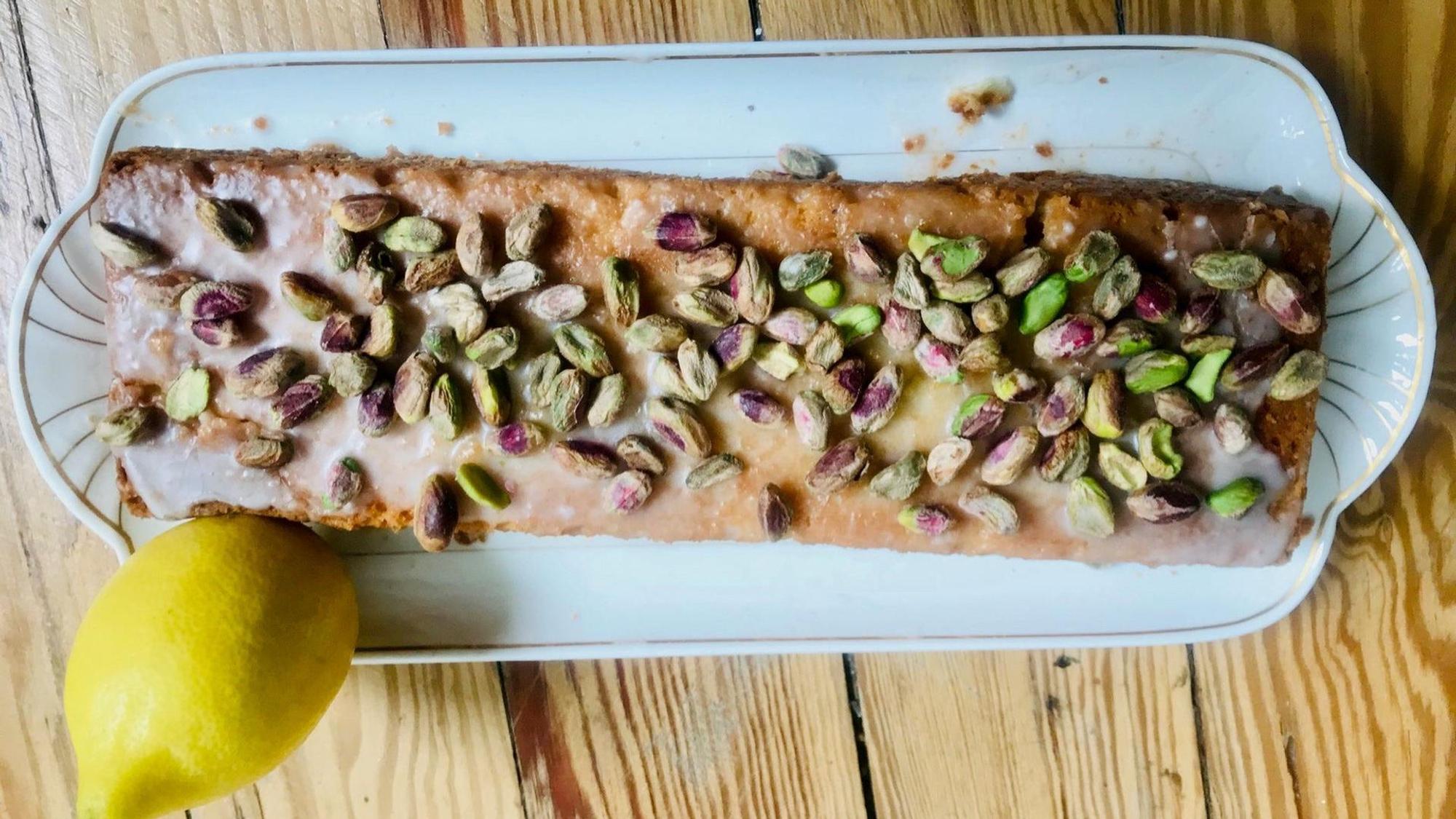 Oma Jo Zitronenkuchen