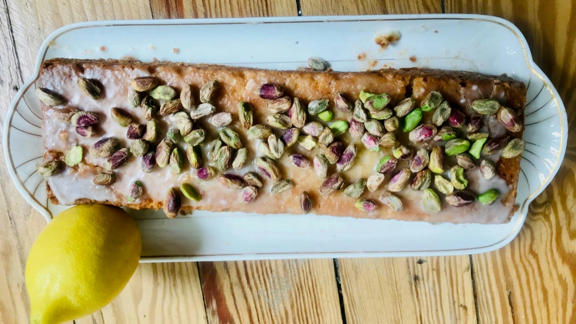 Oma Jo Zitronenkuchen