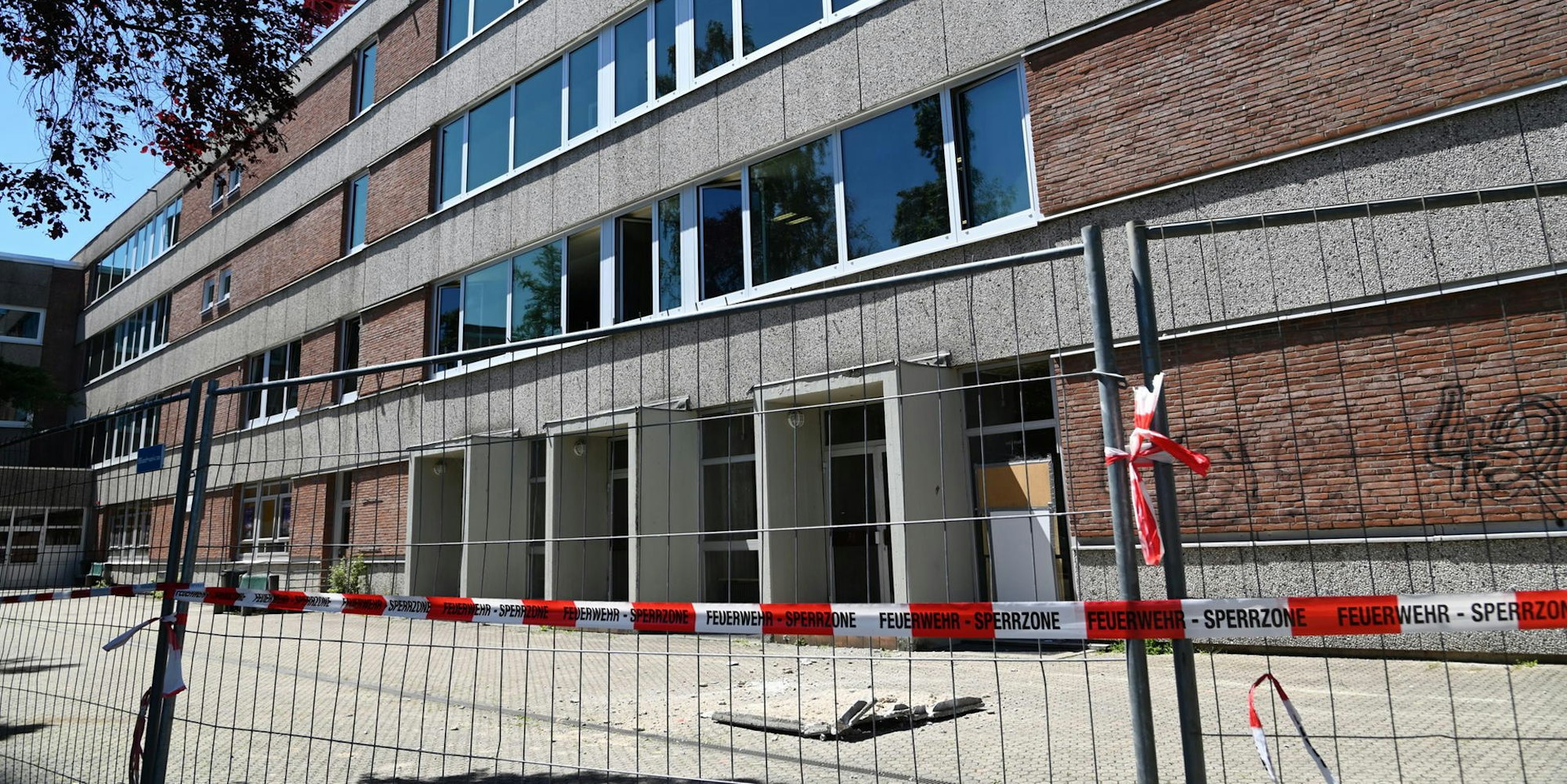 Betonplatte Rösrath 1