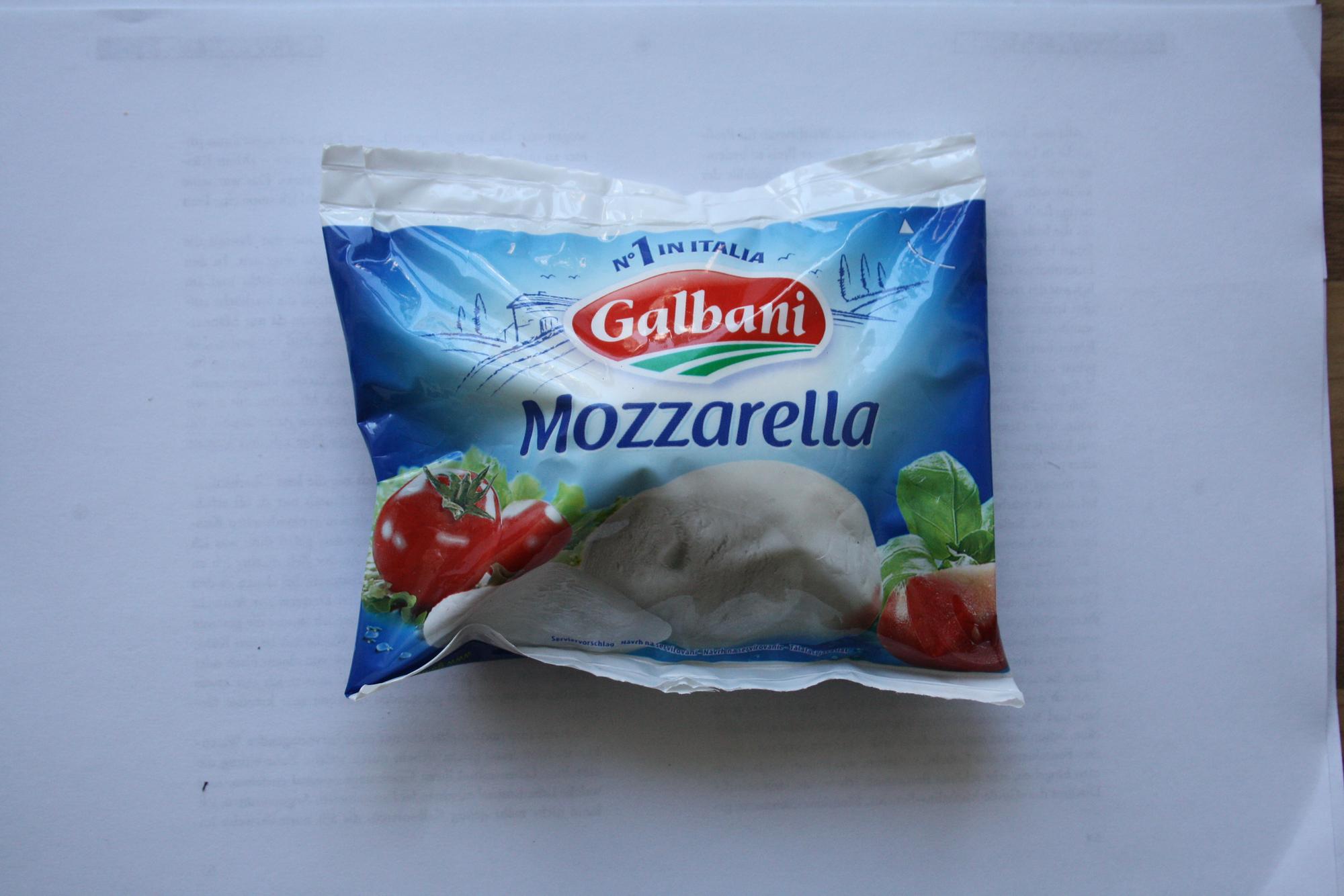 Galbani Mozzarella