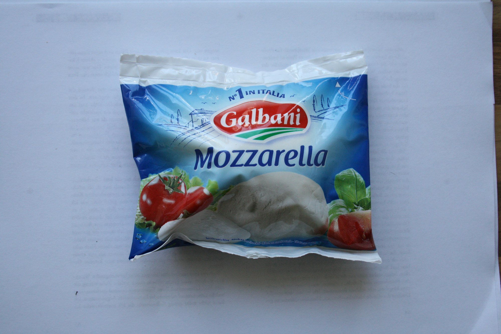 Galbani Mozzarella