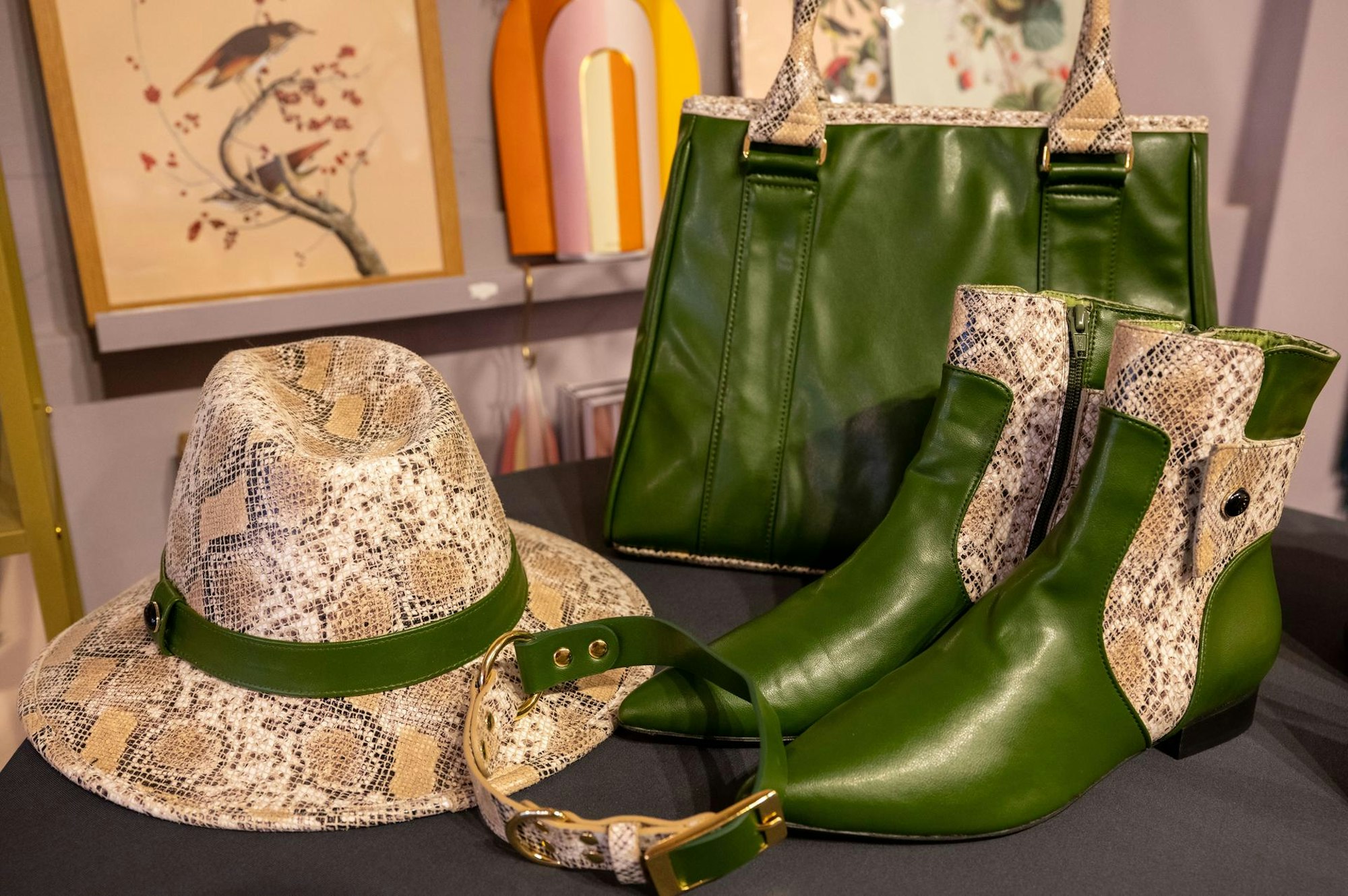 Schollenberger Detail