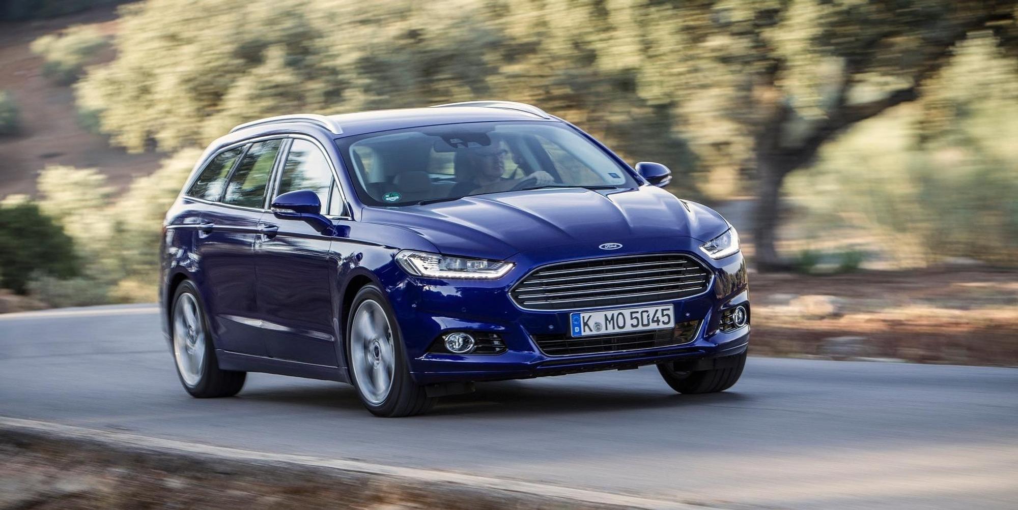 Mondeo