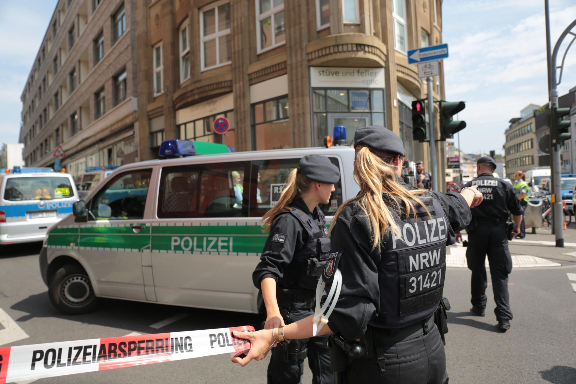 Polizei Köln