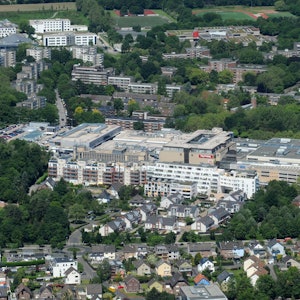 Luftaufnahme Hürth-Park