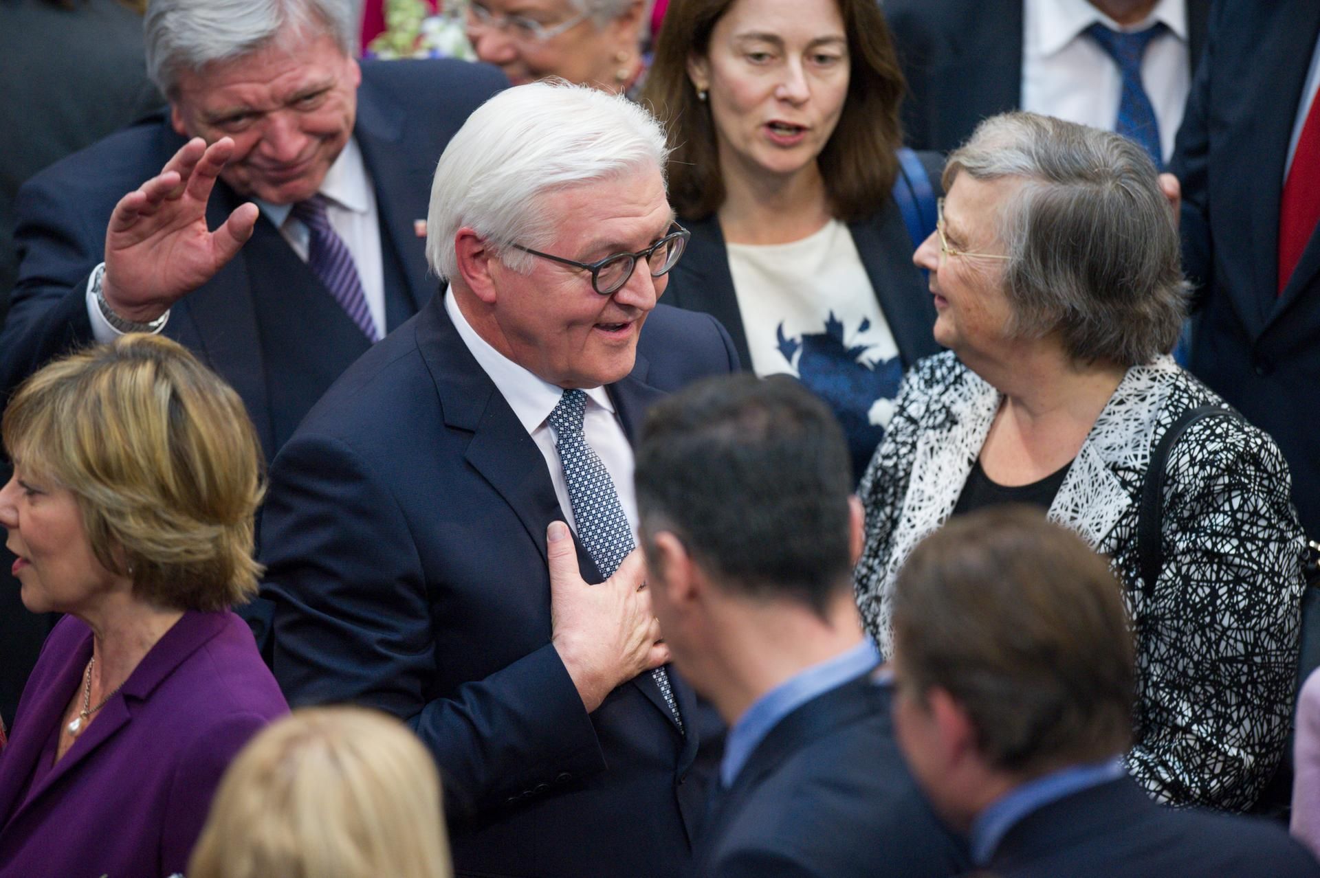 Frank-Walter Steinmeier