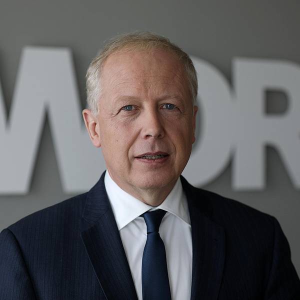 Tom Buhrow
