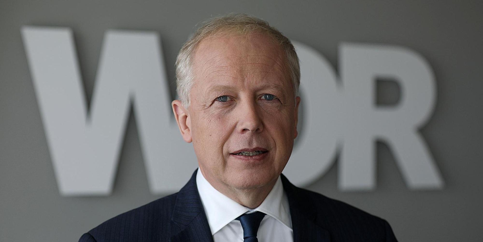 Tom Buhrow