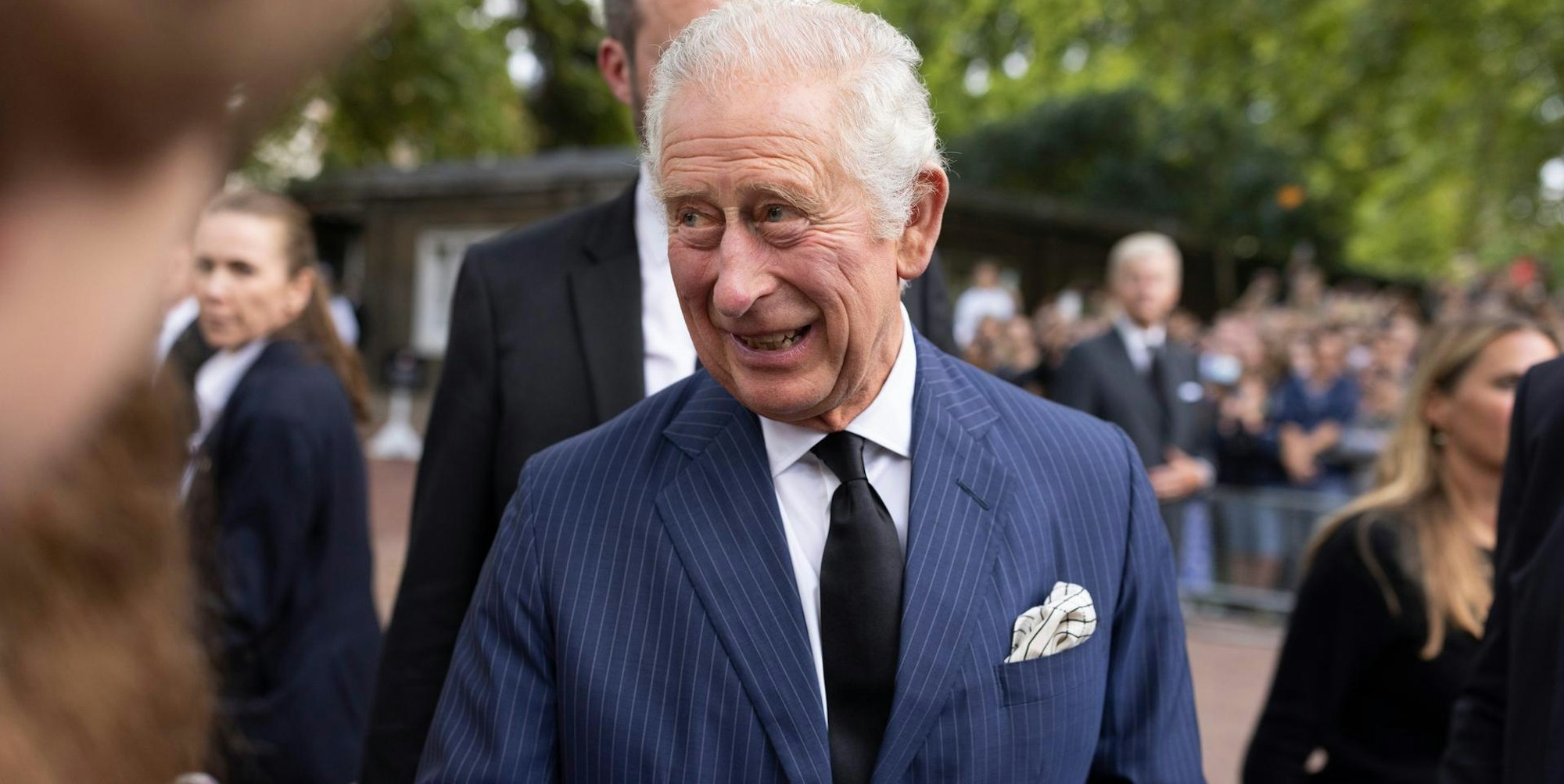 King Charles getty 110922