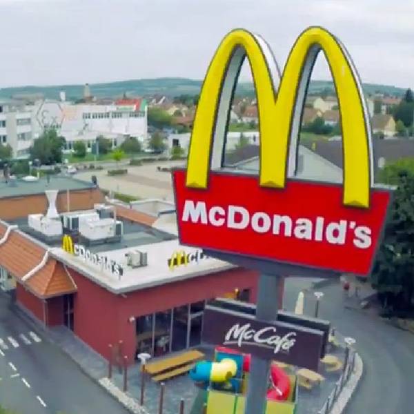 Mc Donalds 15 Dinge