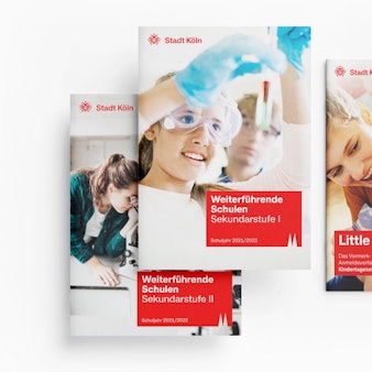 köln-logo broschüren