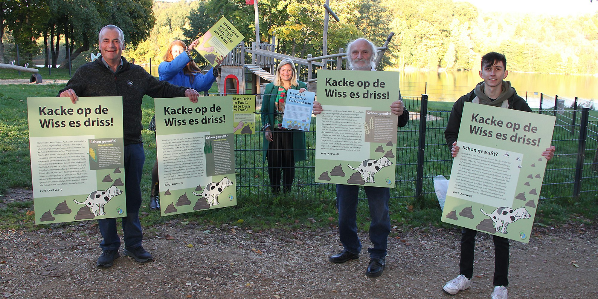 Blankenheim Hundekot