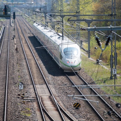 Deutsche Bahn 220521