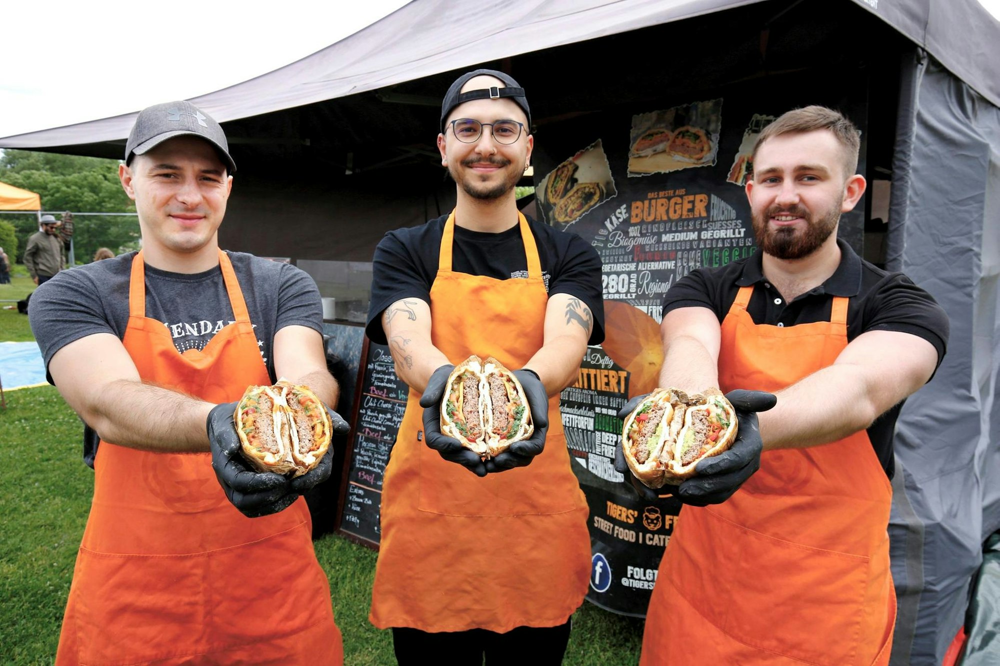 Street Food Festival Leverkusen_001