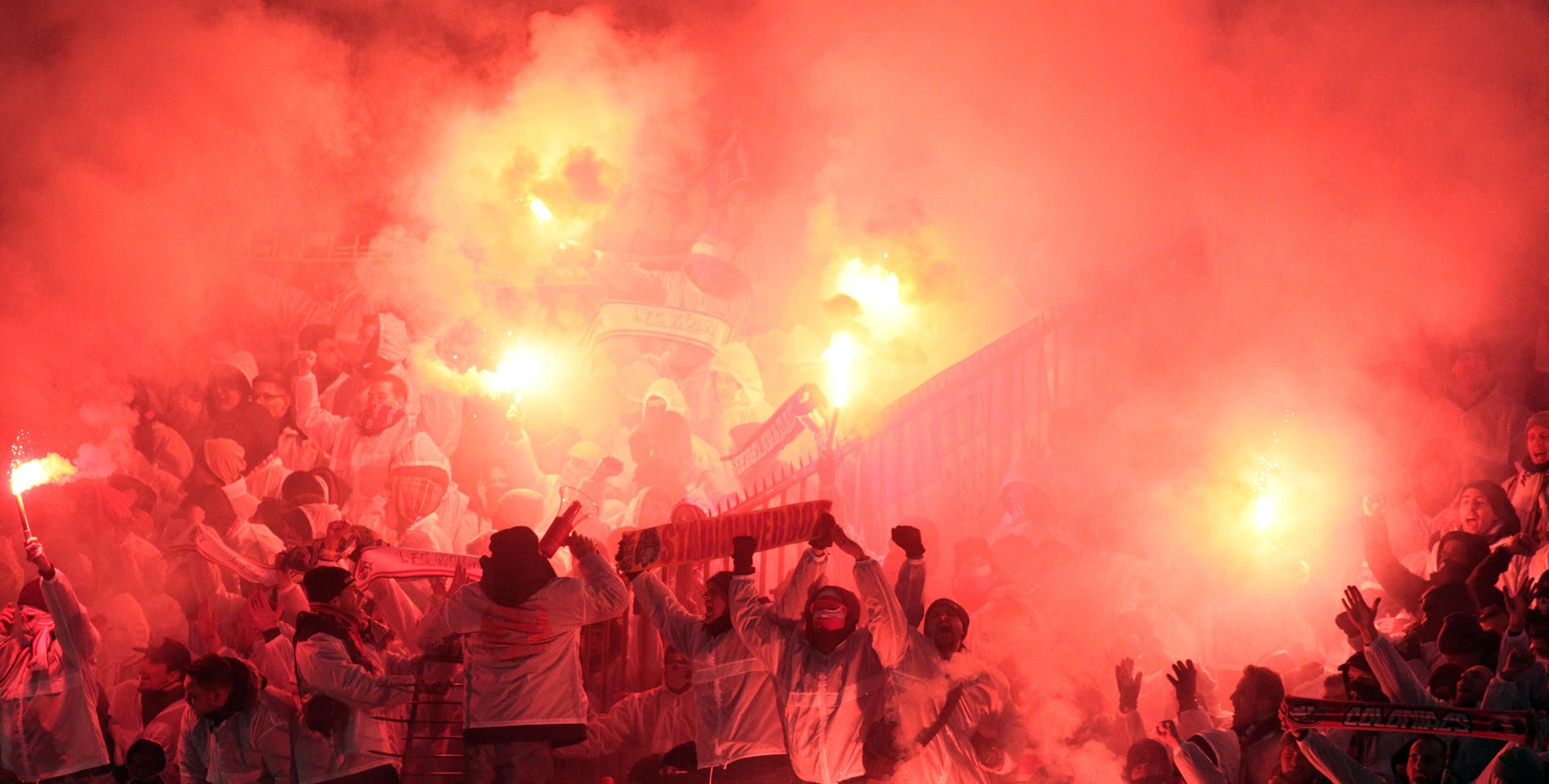 Pyrotechnik Belgrad