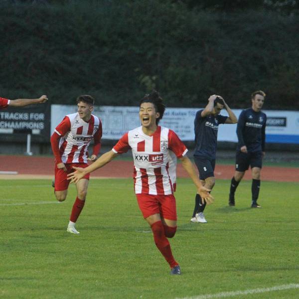 Fußball, Mittelrheinliga, Derby, Meisterschaftsspiel, Siegburg, Hennef
