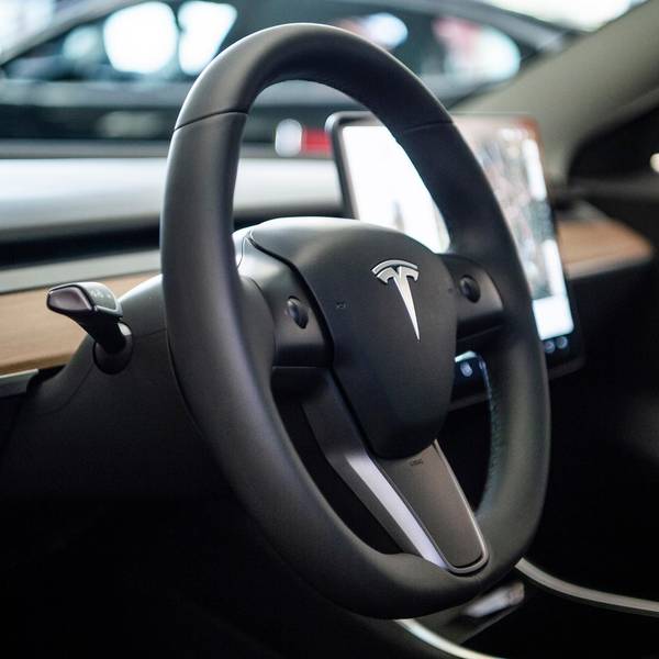 Tesla Autopilot Symbol