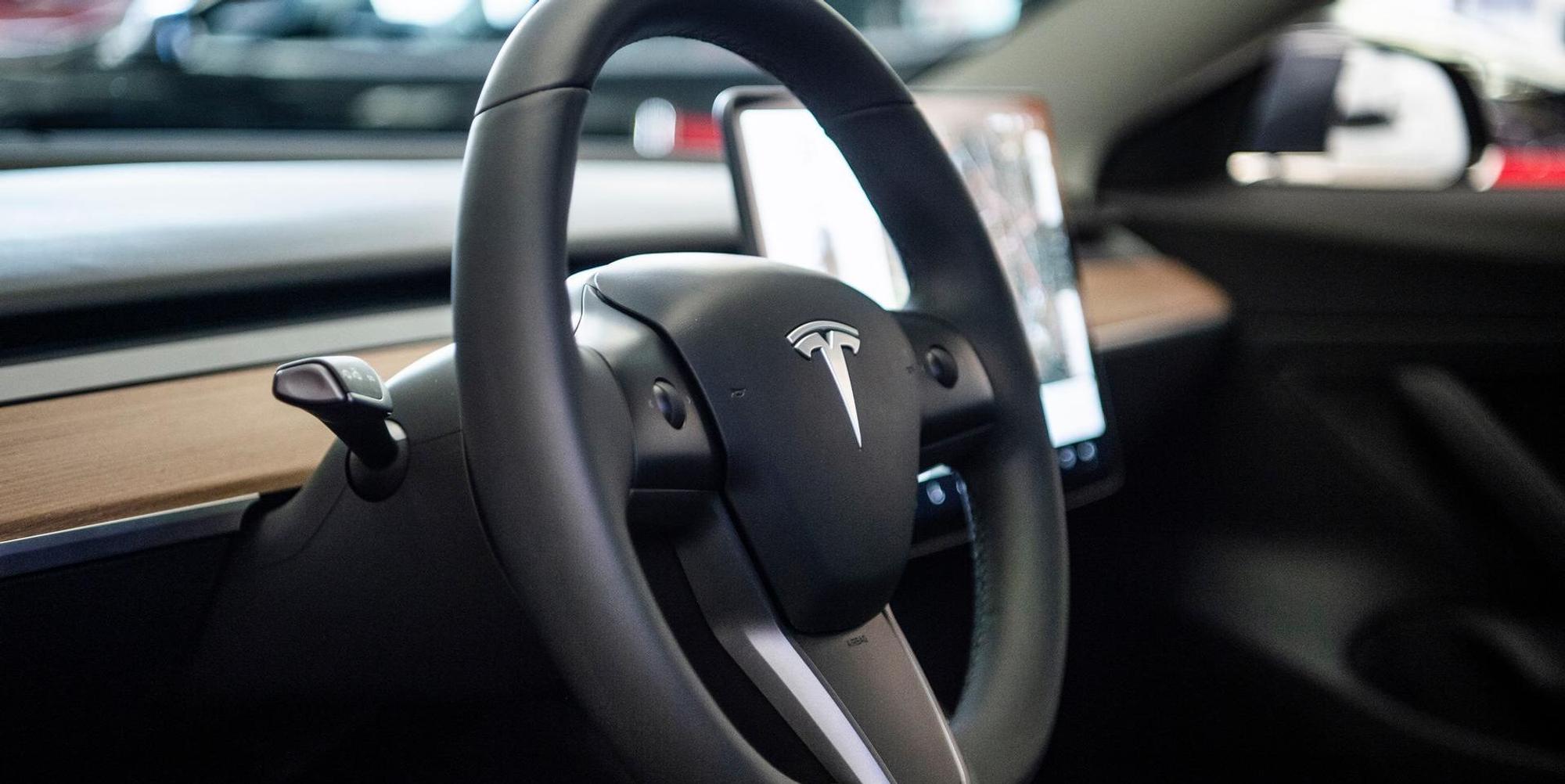 Tesla Autopilot Symbol