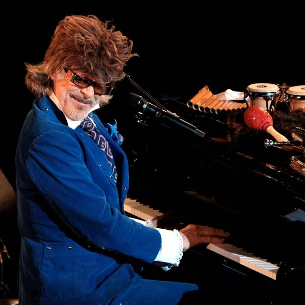 Helge Schneider Philharmonie