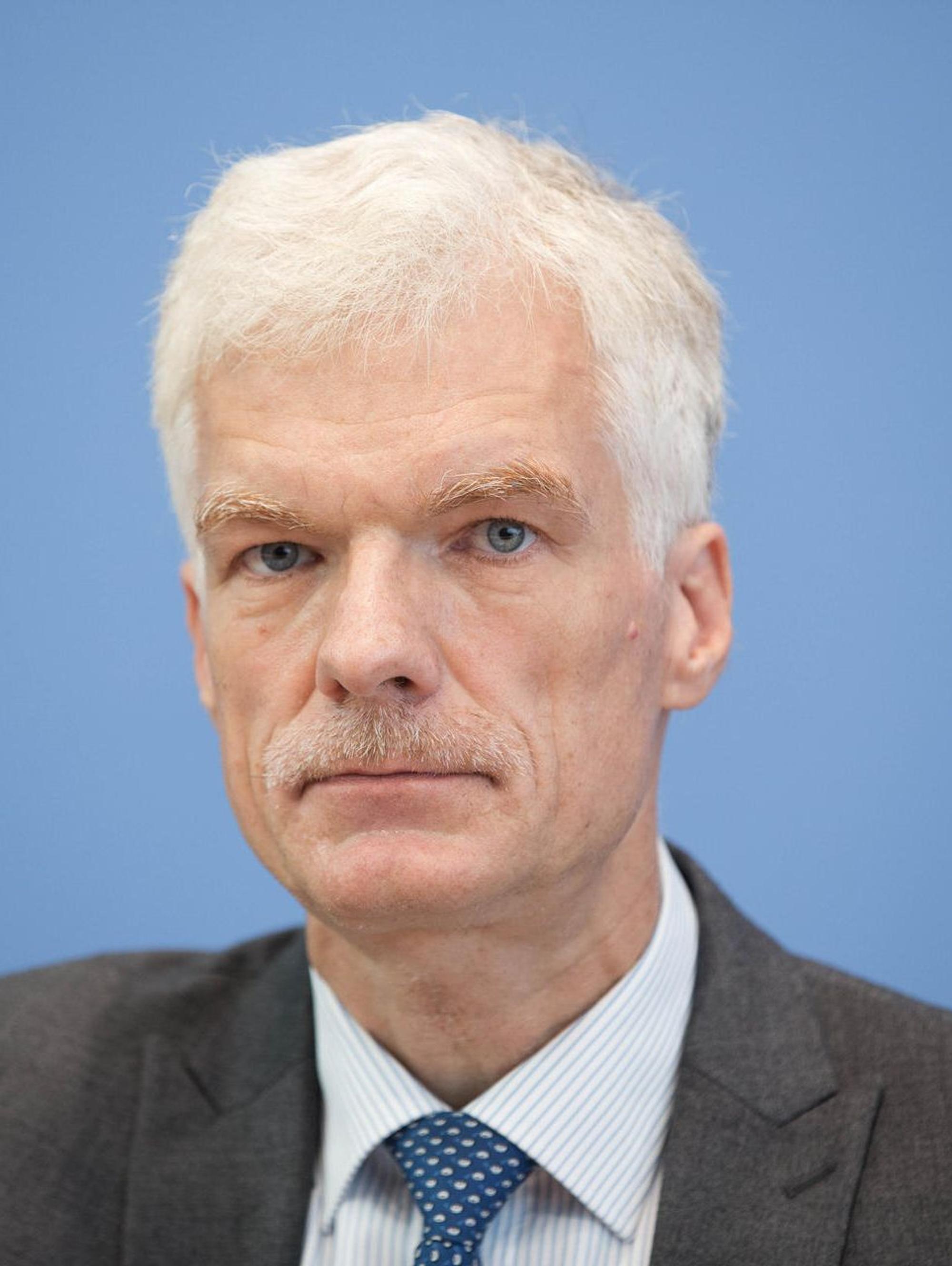 Andreas Schleicher DPA 070622
