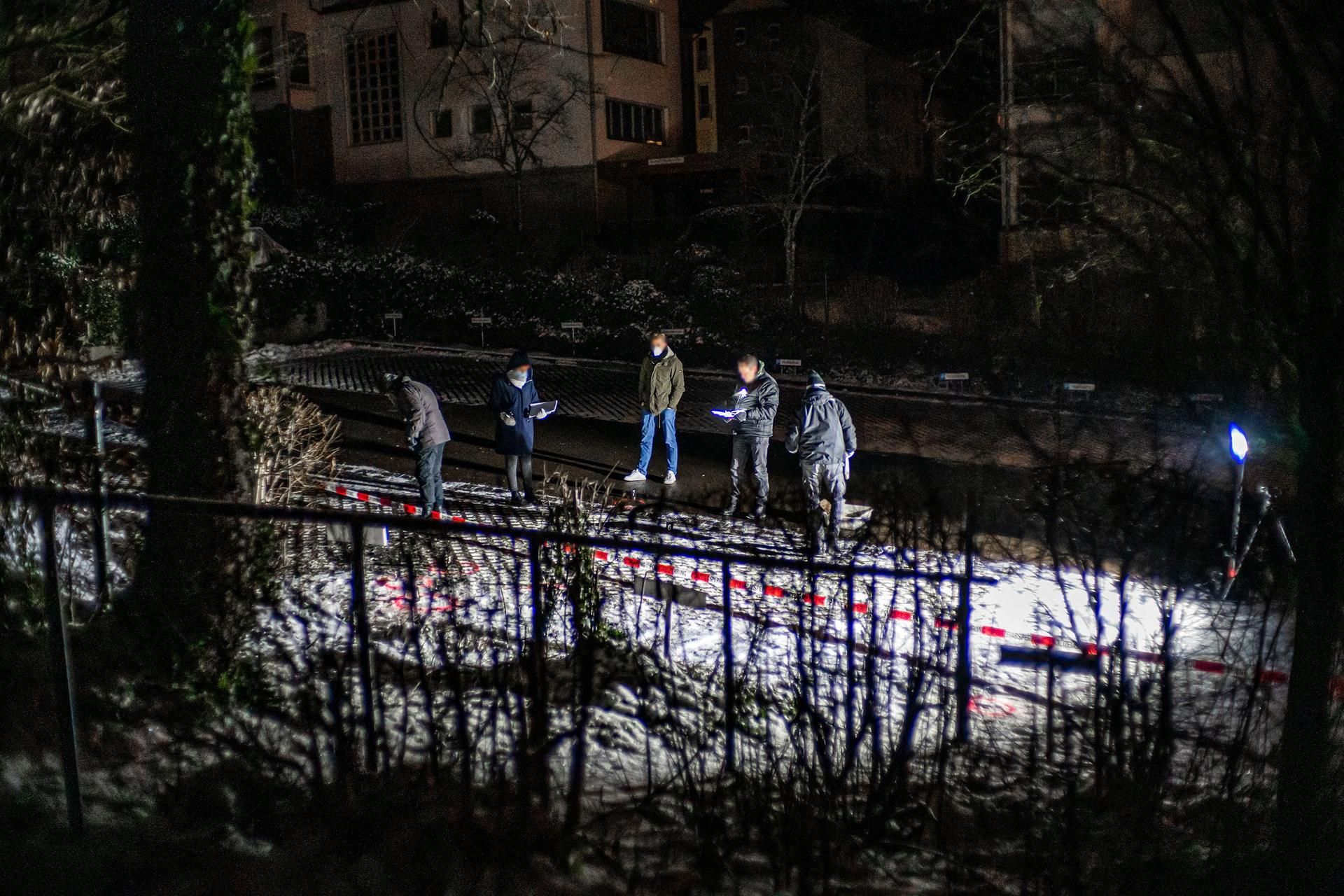 Mordkommission Gummersbach