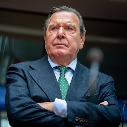 Gerhard Schröder 280122