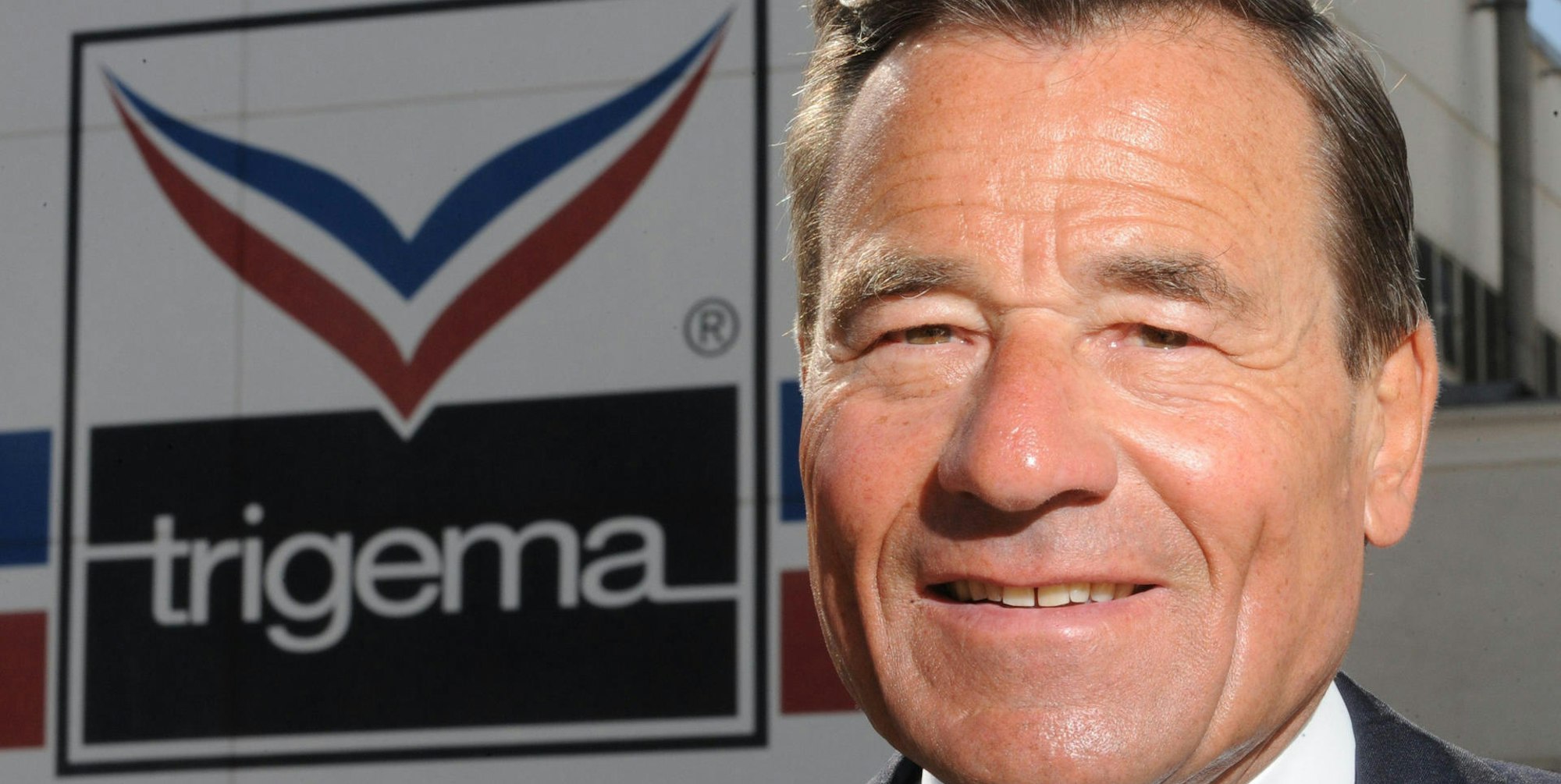 Trigema-Chef Wolfgang Grupp