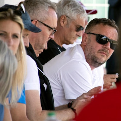 Werner, Veh, Aehlig auf der Bank