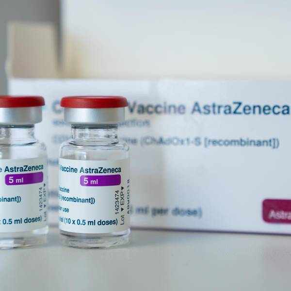 Impfstoff Astrazeneca