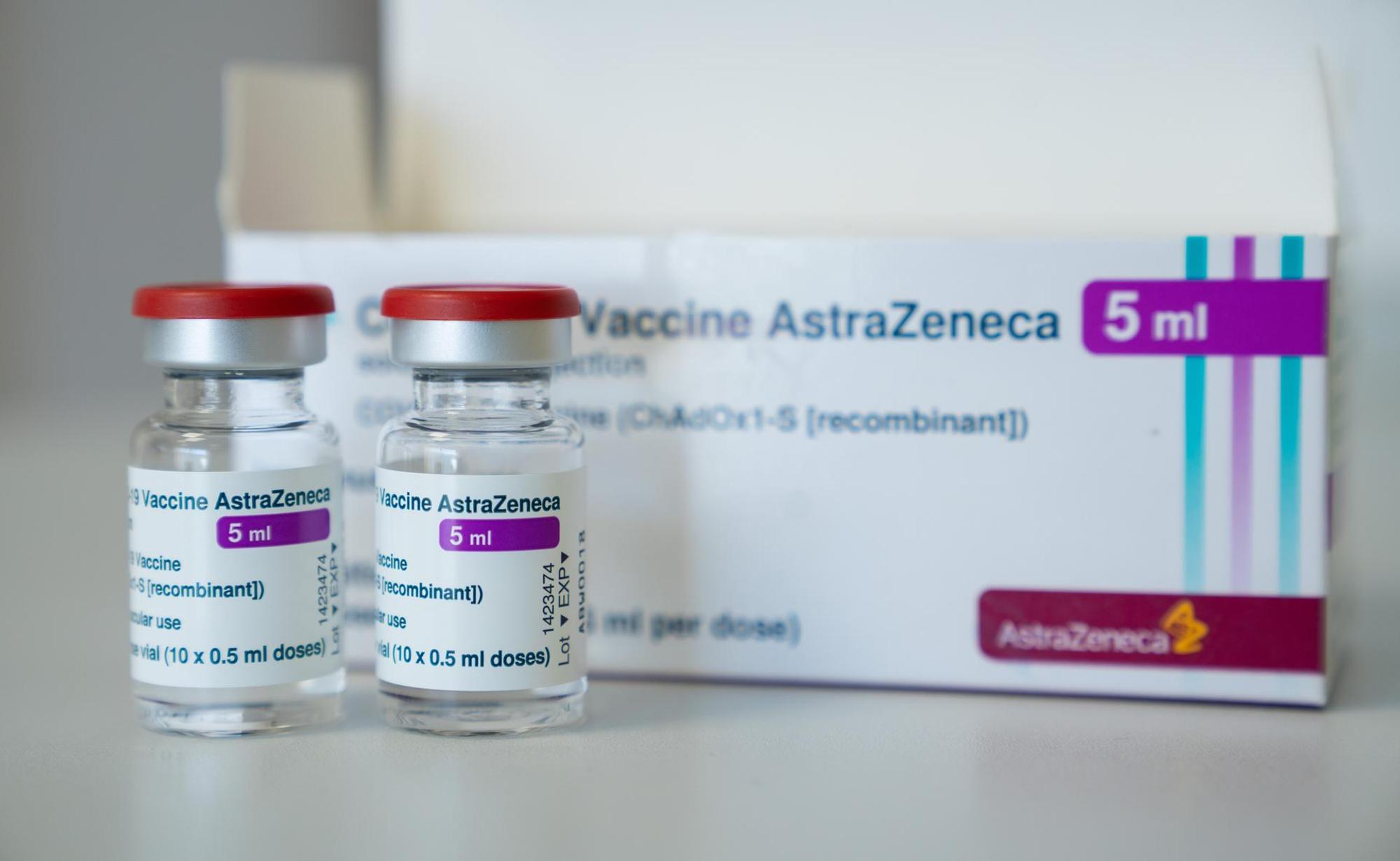 Impfstoff Astrazeneca