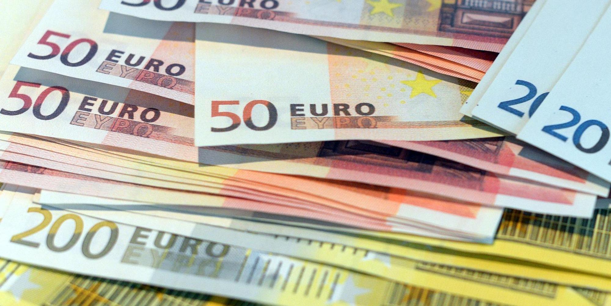 symbolbild geld