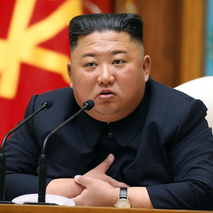 Kim Jong Un
