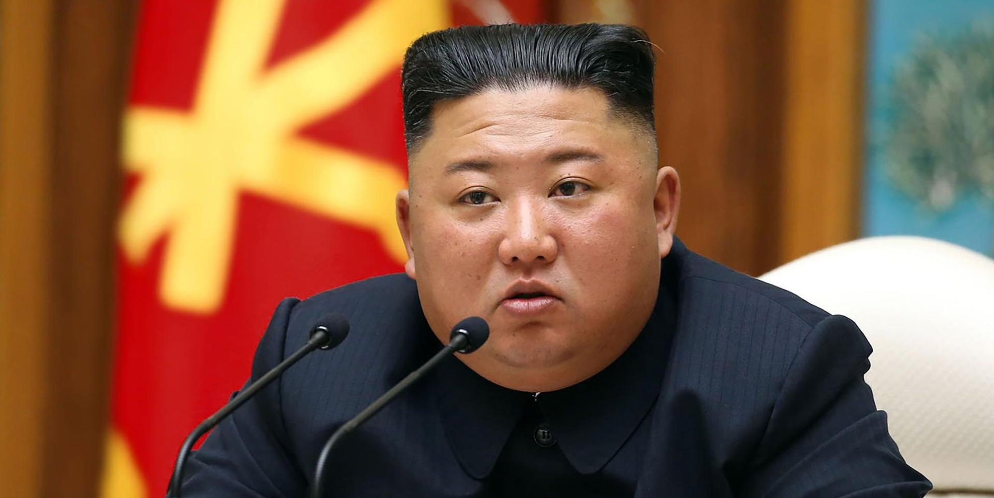 Kim Jong Un