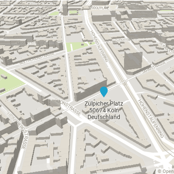 Zülpicher Platz Datawrapper