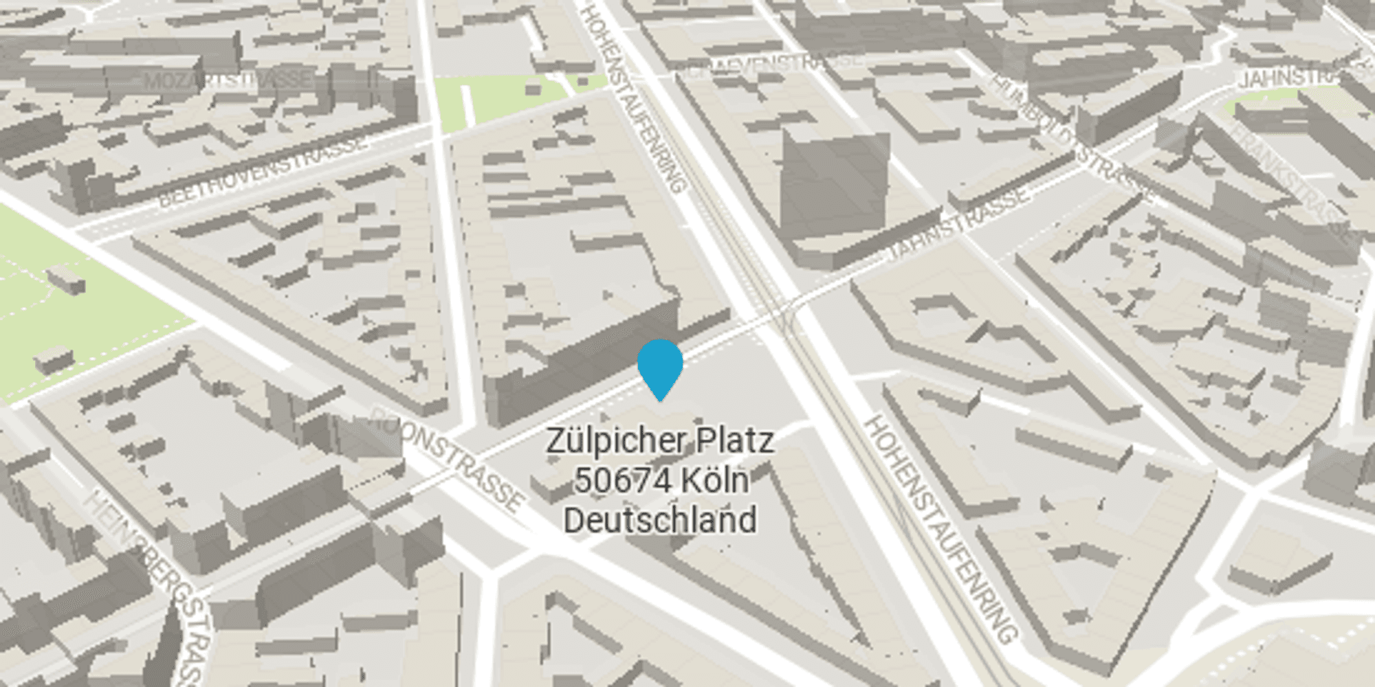Zülpicher Platz Datawrapper