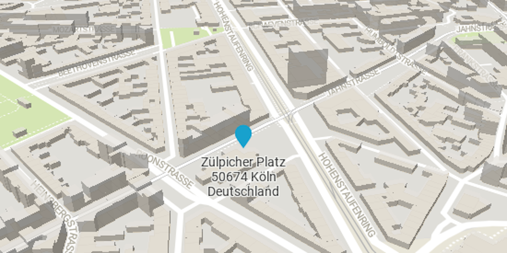 Zülpicher Platz Datawrapper