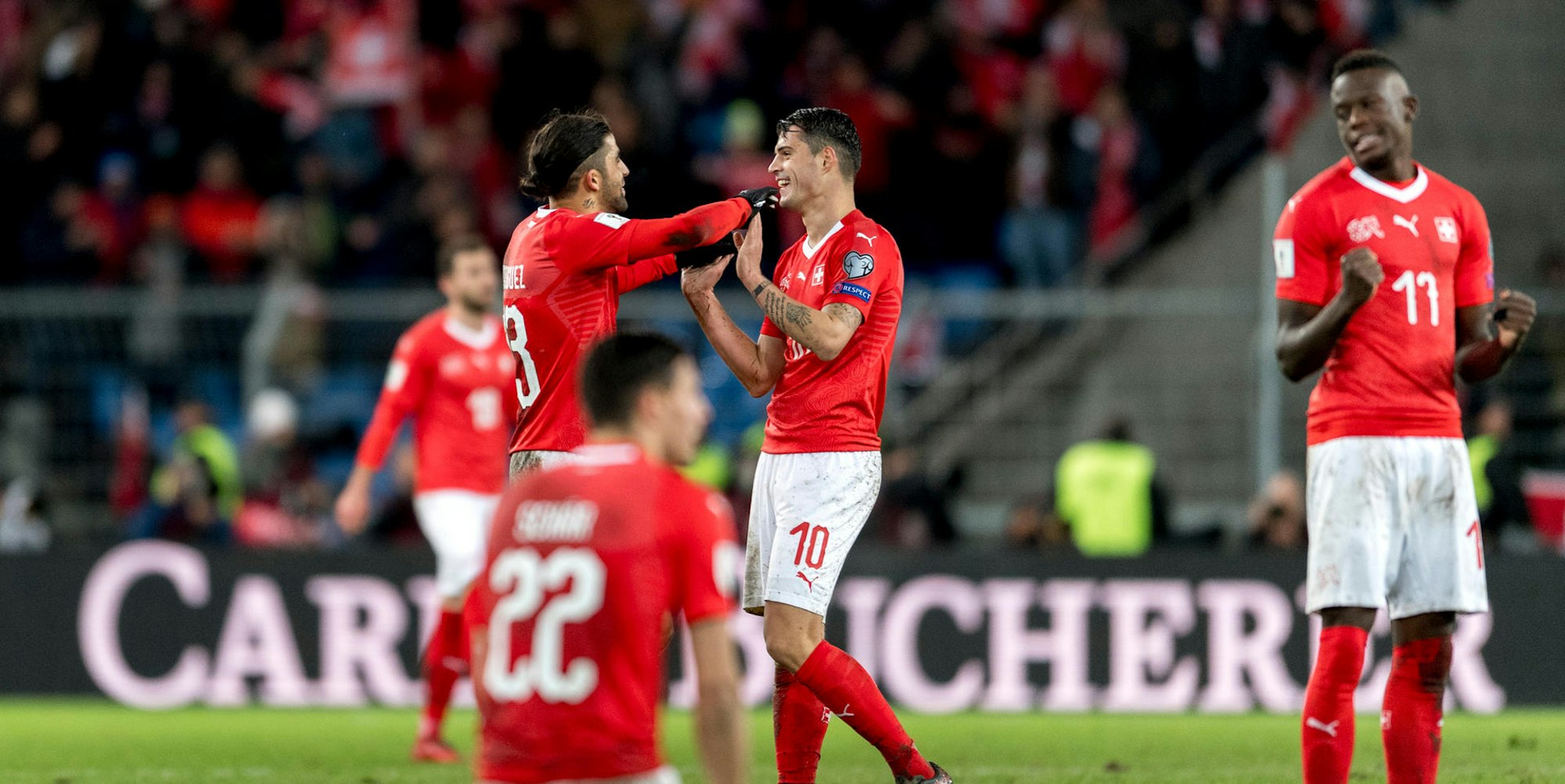 Schweizer NAti Wm Quali